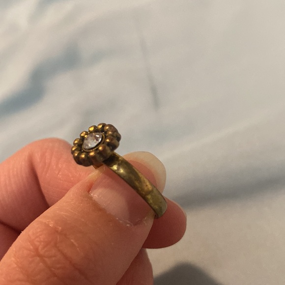 Faux Gold Ring Bundle - Picture 5 of 5